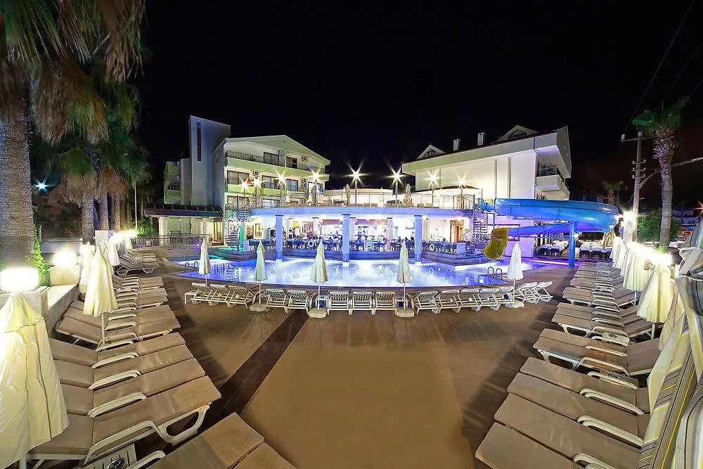 ****  Laberna Hotel Marmaris Turcja