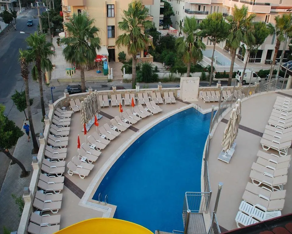 Laberna Hotel Marmaris Turkije