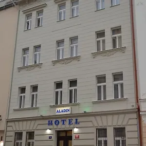 Aladin 3* Prague