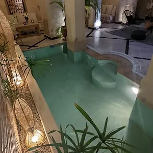 Riad Bamboo & Spa Riad Marrakesh