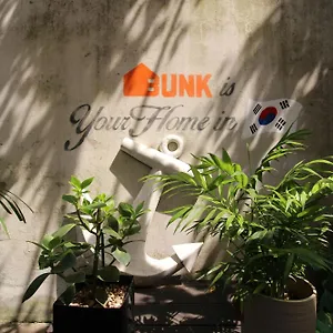 Bunk Hongdae 2* Seoel