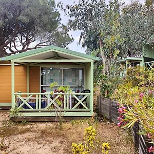 Camping La Croix Du Sud 4* Saint-Tropez