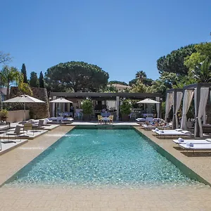 Muse Tropez - Small Luxury Of The World Hotel Saint-Tropez