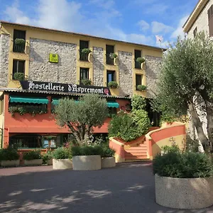 Hostellerie Aspremont Hotel Aspremont ( Alpes-Maritimes)